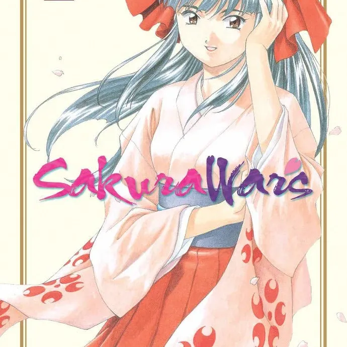 Sakura Wars Vol. 01