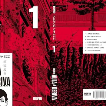 Sala de Aula à Deriva - Vol. 01