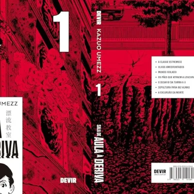 Sala de Aula à Deriva - Vol. 01 Sala de Aula à Deriva - Vol. 01