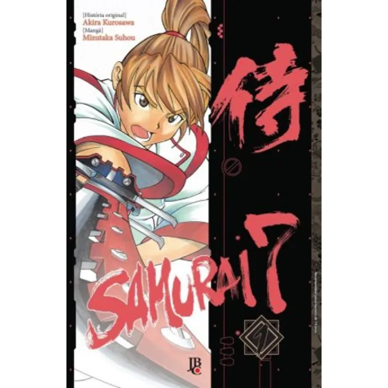 Samurai 7 - Vol. 01