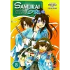 Samurai Girl Vol. 08