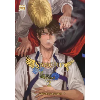 Sanctify - Vol. 02