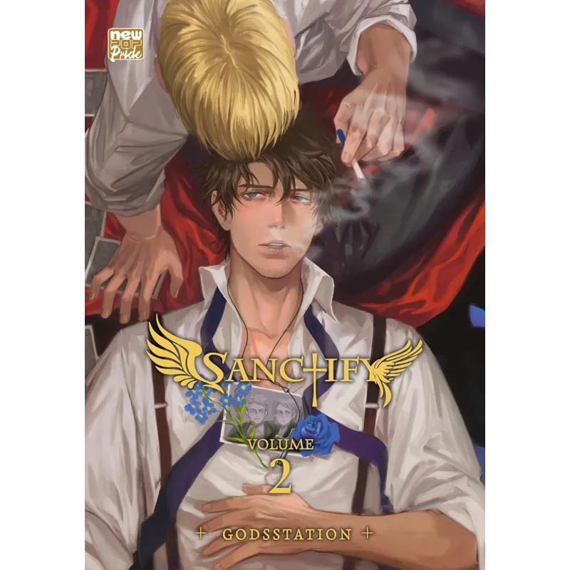 Sanctify - Vol. 02 Sanctify - Vol. 02