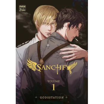 Sanctify - Vol. 01