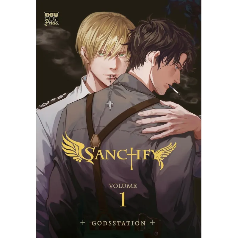 Sanctify - Vol. 01