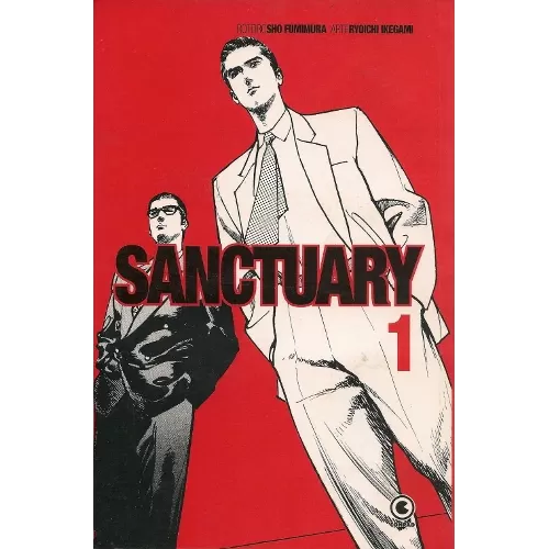 Sanctuary Vol. 01