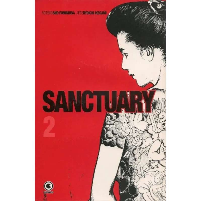 Sanctuary Vol. 02