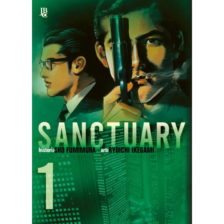 Sanctuary - Vol. 01 (Nova Edição)