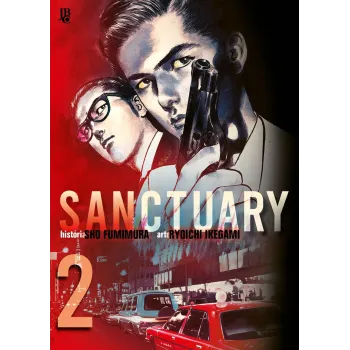 Sanctuary - Vol. 02 (Nova Edição)