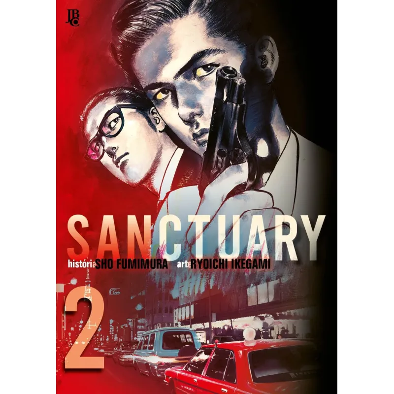 Sanctuary - Vol. 02 (Nova Edição) Sanctuary - Vol. 02 (Nova Edição)