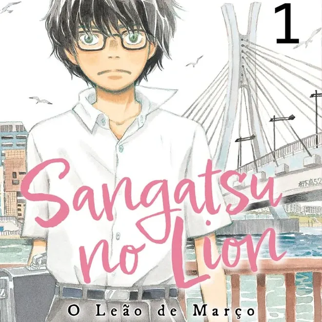 Sangatsu no Lion - O Leão de Março - Vol. 01