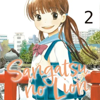 Sangatsu no Lion - O Leão de Março - Vol. 02