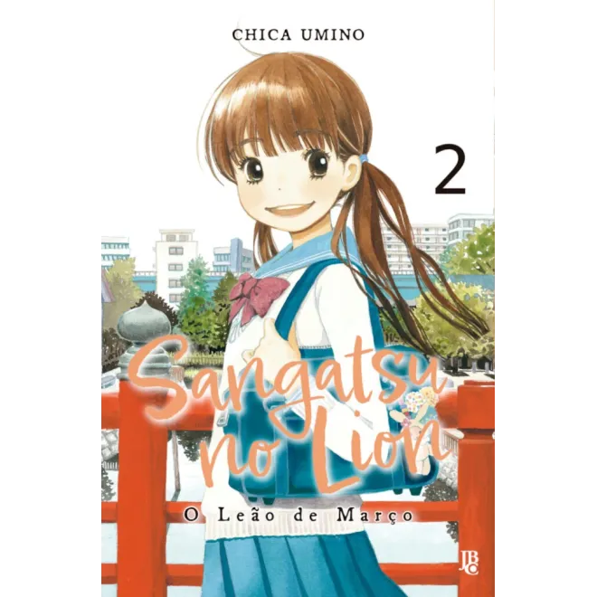 Sangatsu no Lion - O Leão de Março - Vol. 02