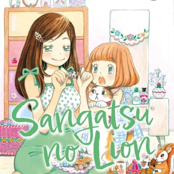 Sangatsu no Lion - O Leão de Março - Vol. 03