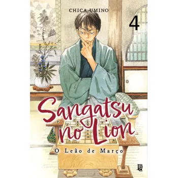 Sangatsu no Lion - O Leão de Março - Vol. 04