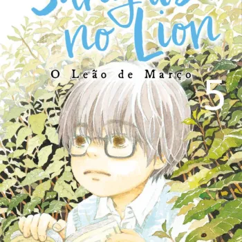 Sangatsu no Lion - O Leão de Março - Vol. 05