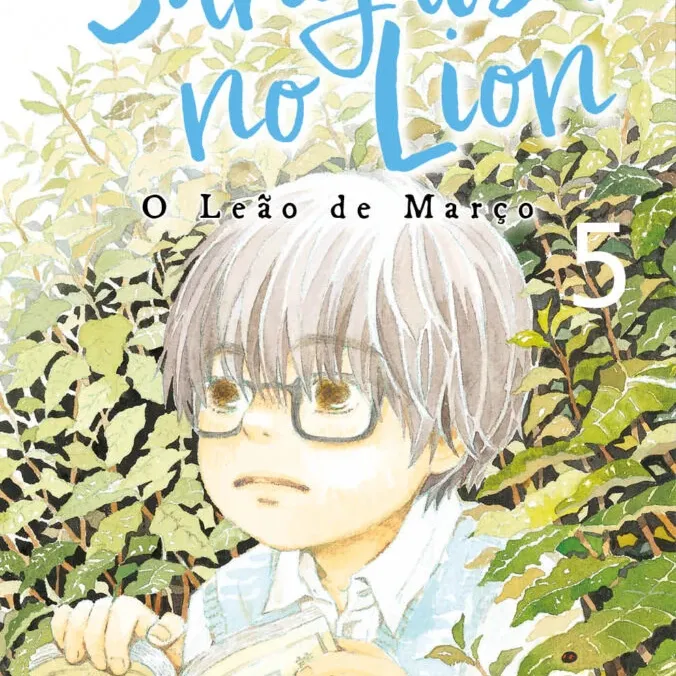 Sangatsu no Lion - O Leão de Março - Vol. 05 Sangatsu no Lion - O Leão de Março - Vol. 05