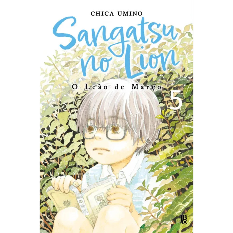 Sangatsu no Lion - O Leão de Março - Vol. 05