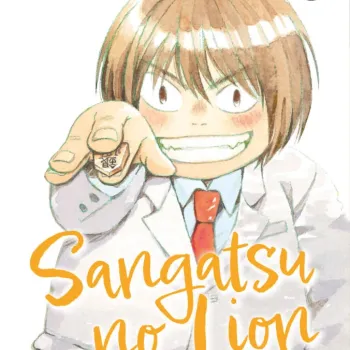 Sangatsu no Lion - O Leão de Março - Vol. 06