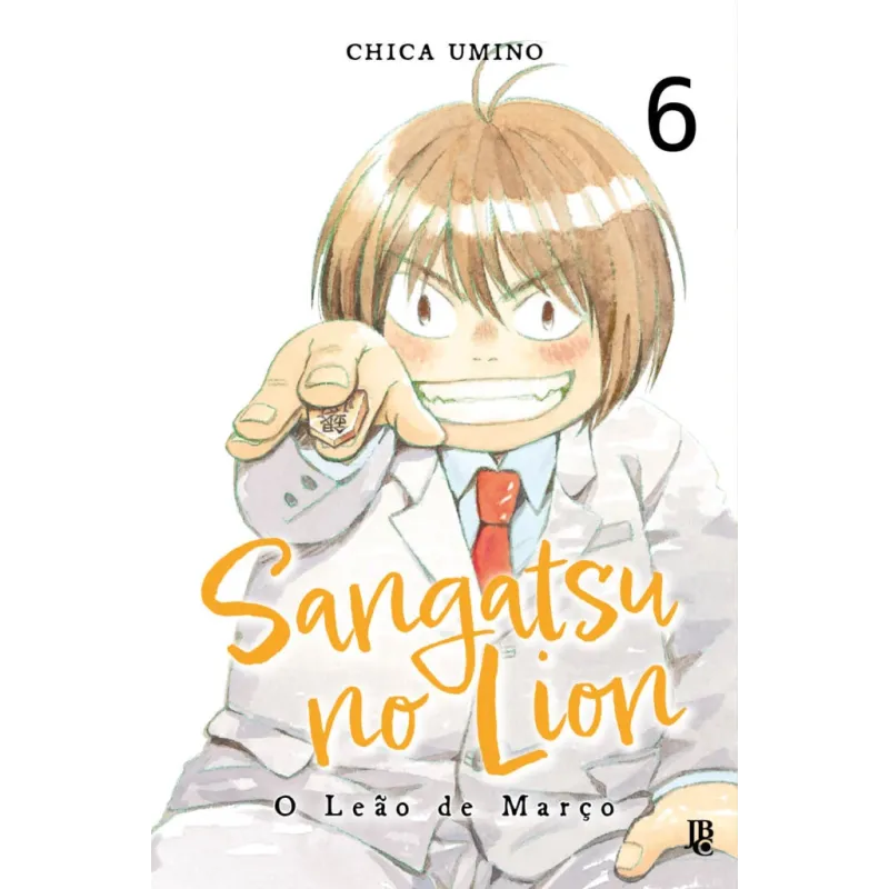 Sangatsu no Lion - O Leão de Março - Vol. 06