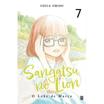 Sangatsu no Lion - O Leão de Março - Vol. 07