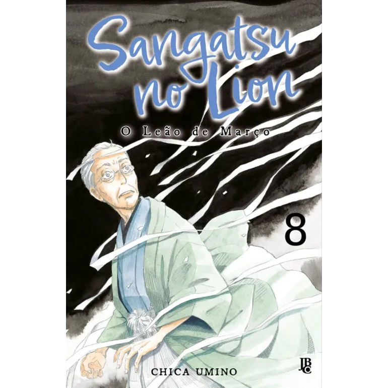 Sangatsu no Lion - O Leão de Março - Vol. 08