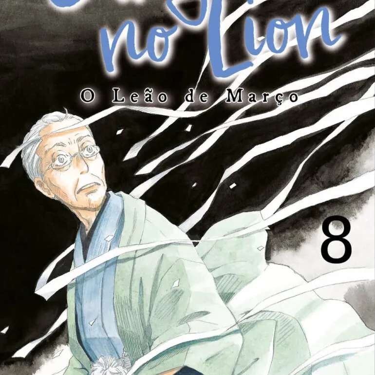 Sangatsu no Lion - O Leão de Março - Vol. 08 Sangatsu no Lion - O Leão de Março - Vol. 08