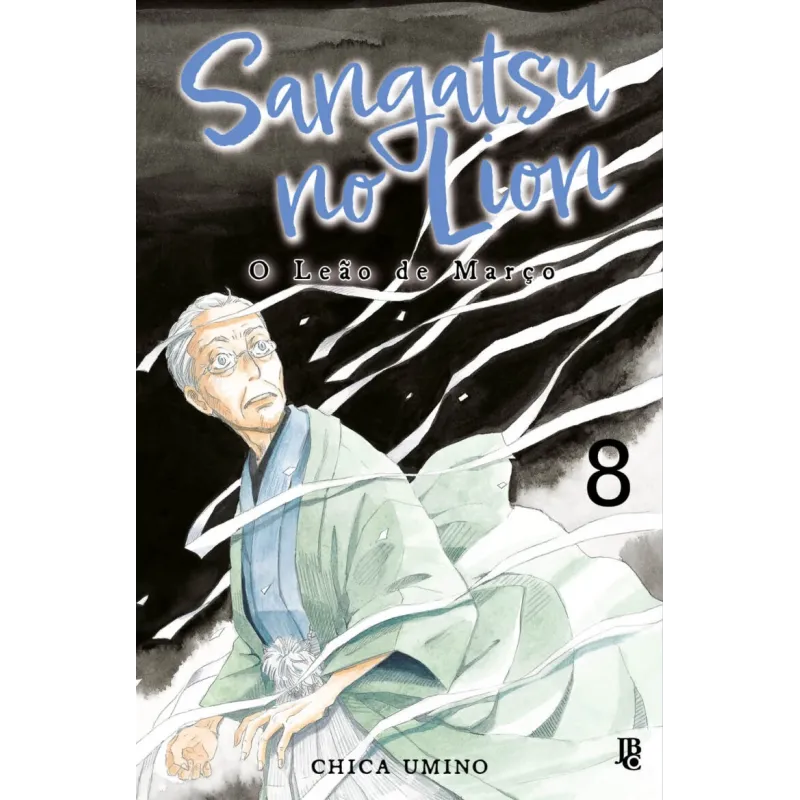 Sangatsu no Lion - O Leão de Março - Vol. 08 Sangatsu no Lion - O Leão de Março - Vol. 08