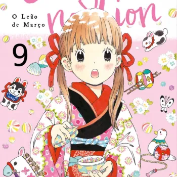 Sangatsu no Lion - O Leão de Março - Vol. 09