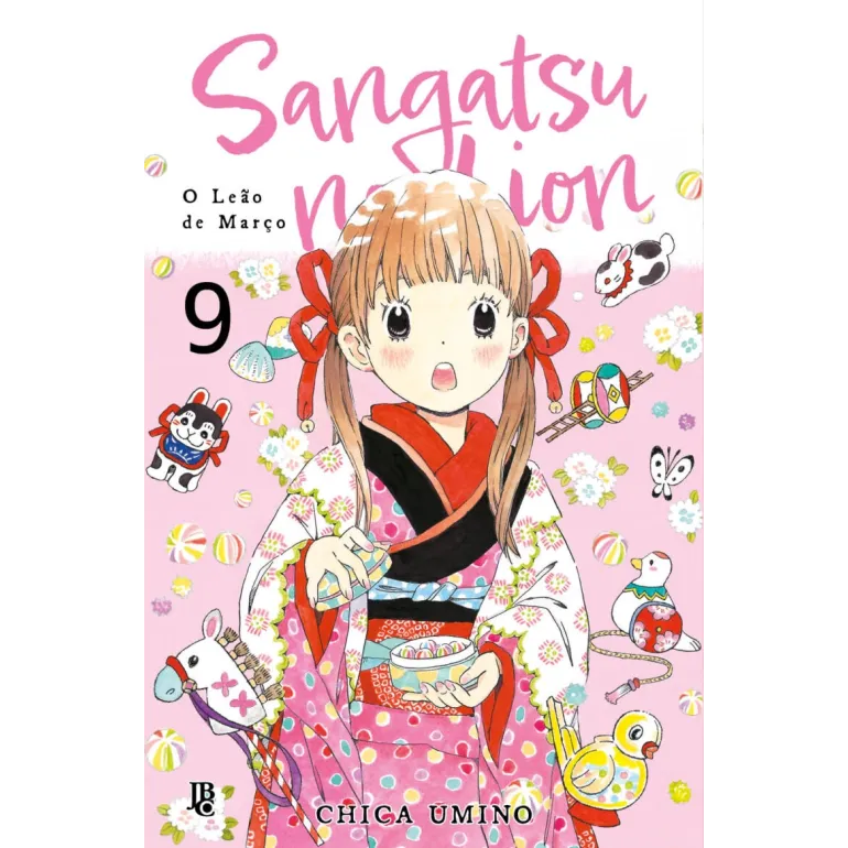 Sangatsu no Lion - O Leão de Março - Vol. 09