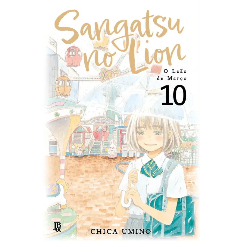 Sangatsu no Lion - O Leão de Março - Vol. 10