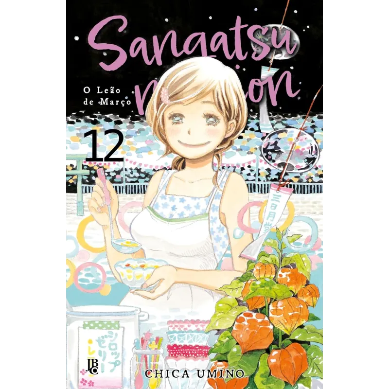 Sangatsu no Lion - O Leão de Março - Vol. 12 Sangatsu no Lion - O Leão de Março - Vol. 12