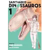 Santuário dos Dinossauros Vol. 01