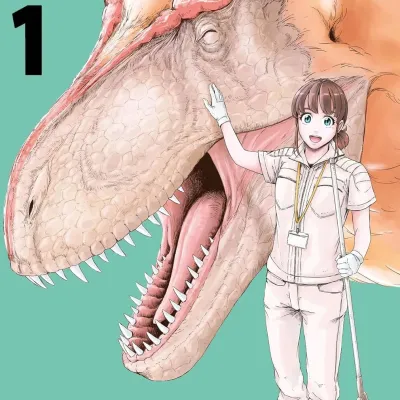 Santuário dos Dinossauros Vol. 01 Santuário dos Dinossauros Vol. 01