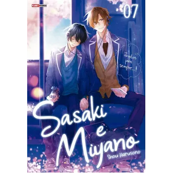 Sasaki e Miyano Vol. 07