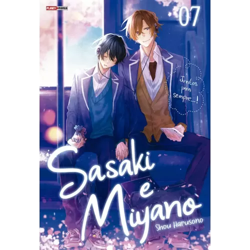 Sasaki e Miyano Vol. 07