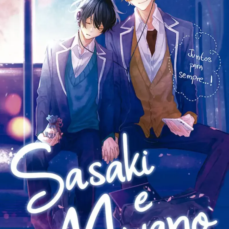 Sasaki e Miyano Vol. 07