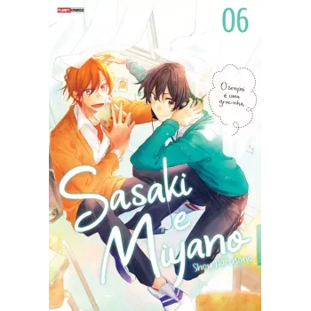 Sasaki e Miyano Vol. 06