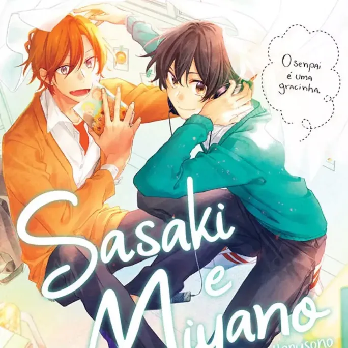 Sasaki e Miyano Vol. 06