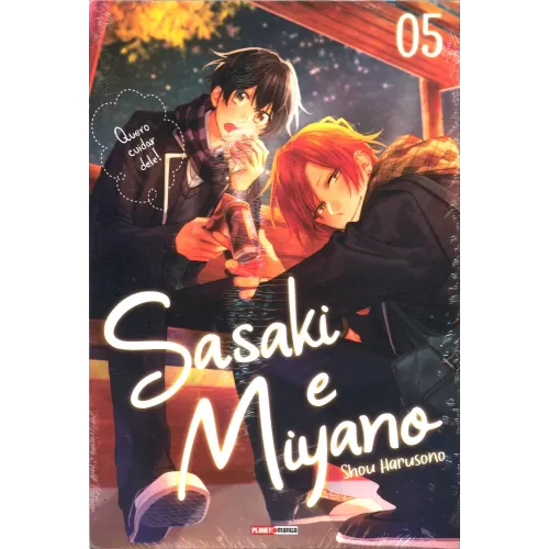 Sasaki e Miyano Vol. 05