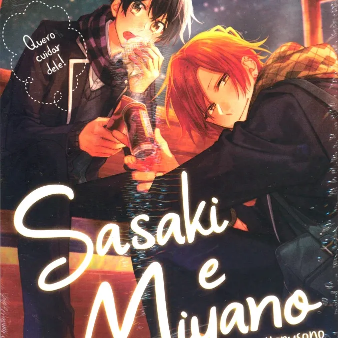 Sasaki e Miyano Vol. 05