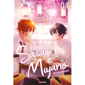 Sasaki e Miyano Vol. 04