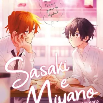 Sasaki e Miyano Vol. 04 Sasaki e Miyano Vol. 04