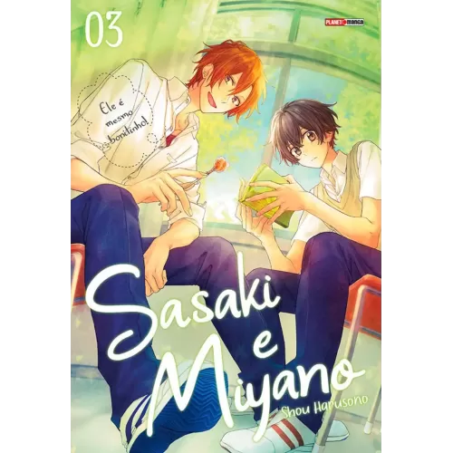 Sasaki e Miyano Vol. 03