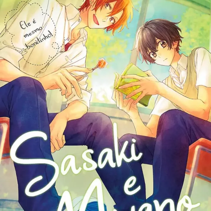 Sasaki e Miyano Vol. 03