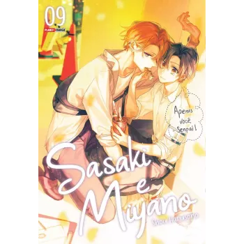 Sasaki e Miyano Vol. 09