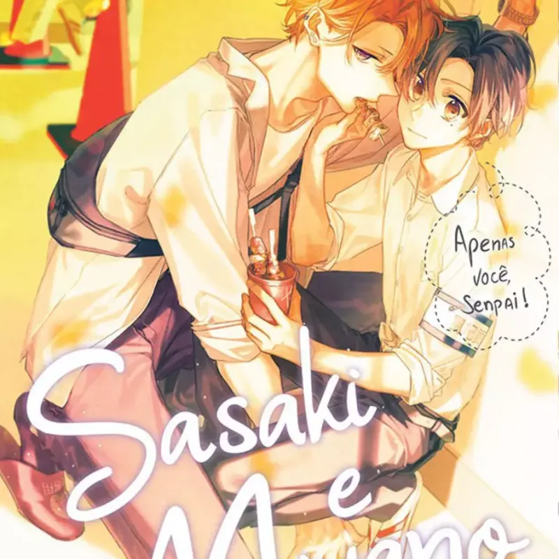 Sasaki e Miyano Vol. 09