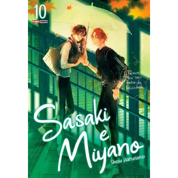 Sasaki e Miyano Vol. 10