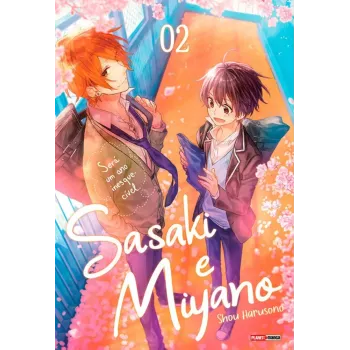 Sasaki e Miyano Vol. 02