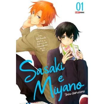 Sasaki e Miyano Vol. 01